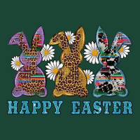 Easter Western Bunnys Happy Easter Urban Hoodie | Teevron