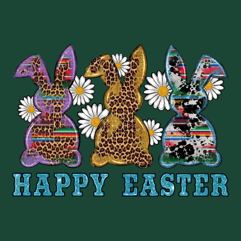 Easter Western Bunnys Happy Easter Urban Hoodie by RanaPortraitStore | Teevron