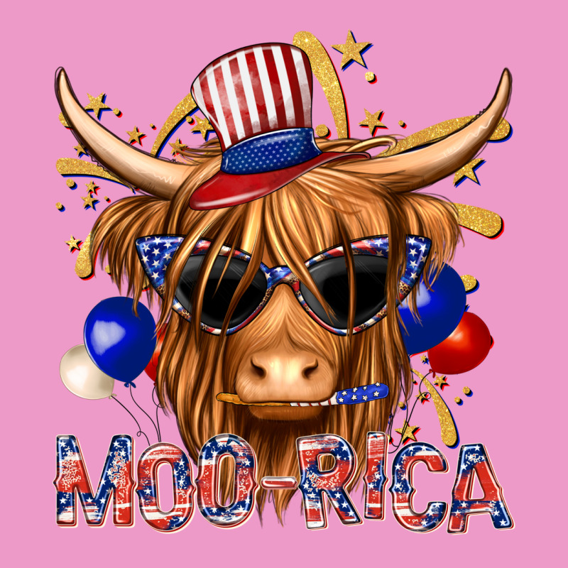 Moorica With Cow Billie Wilder Urban Hoodie by texasbilliewilder | Teevron