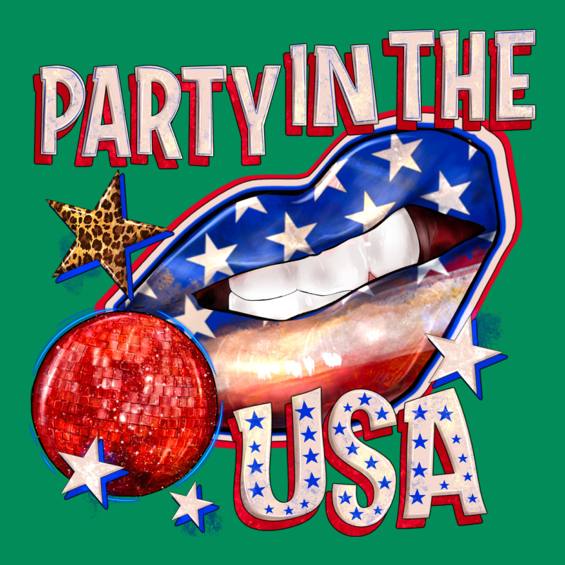 Party In The Usa Billie Wilder Urban Hoodie by texasbilliewilder | Teevron