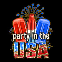 Party In The Usa Popsicles Billie Wilder Urban Hoodie | Teevron