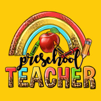 Preschool Teacher Premium Hoodie | Teevron