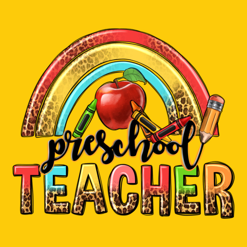 Preschool Teacher Premium Hoodie by texasbilliewilder | Teevron