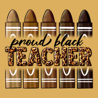 Proud Black Teacher Premium Hoodie | Teevron