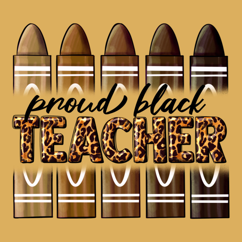 Proud Black Teacher Premium Hoodie by texasbilliewilder | Teevron