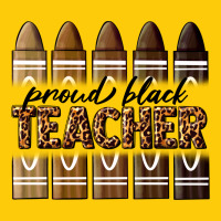 Proud Black Teacher Premium Hoodie | Teevron