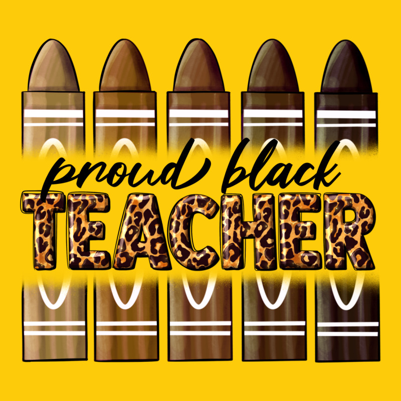 Proud Black Teacher Premium Hoodie by texasbilliewilder | Teevron