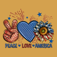 Peace Love America Billie Wilder Urban Hoodie | Teevron