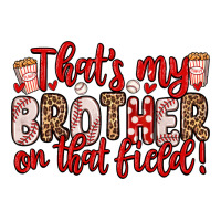 that s my brother on that field | Teevron