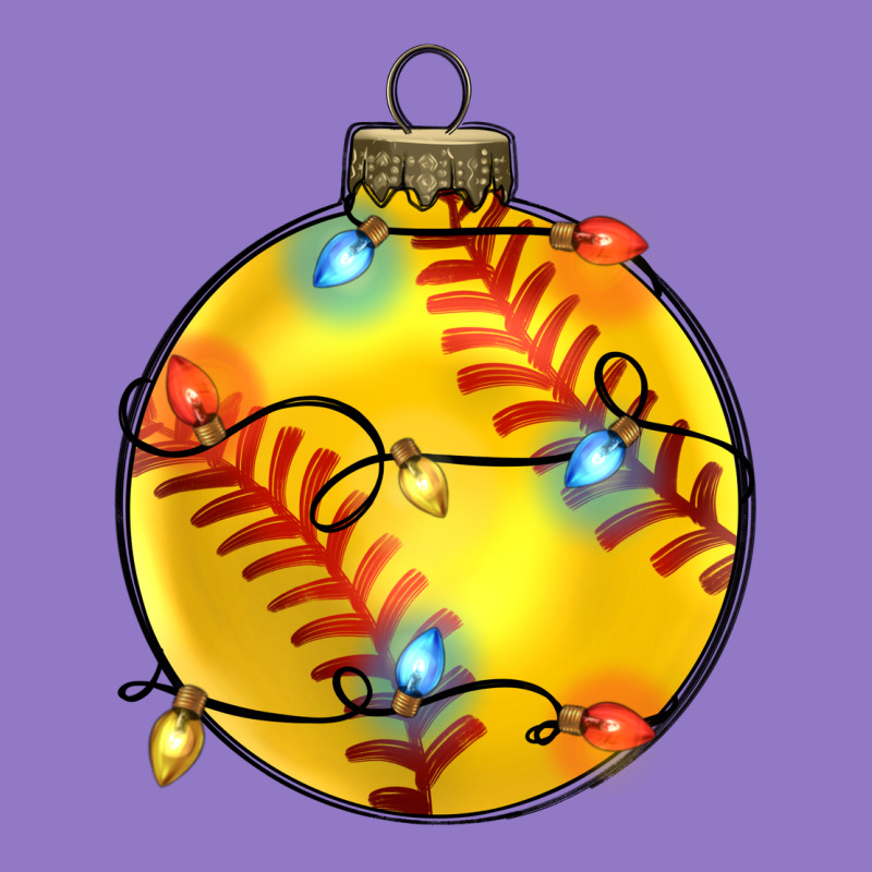 Christmas Softball Urban Hoodie by Zillion Design Studio | Teevron