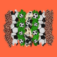 Soccer Brushstroke Premium Hoodie | Teevron