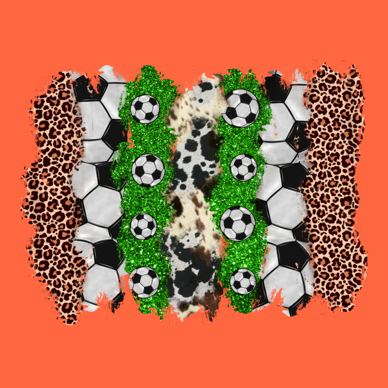 Soccer Brushstroke Premium Hoodie by Zillion Design Studio | Teevron