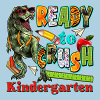 Ready To Crush Kindergarten Premium Hoodie | Teevron