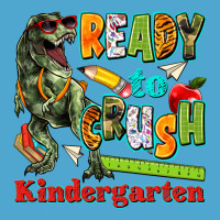 Ready To Crush Kindergarten Premium Hoodie | Teevron