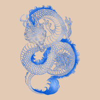 Blue Dragon Urban Hoodie | Teevron