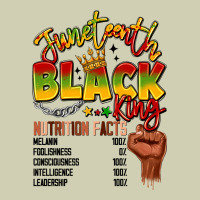Juneteenth Black King Heavy Core Tee | Teevron