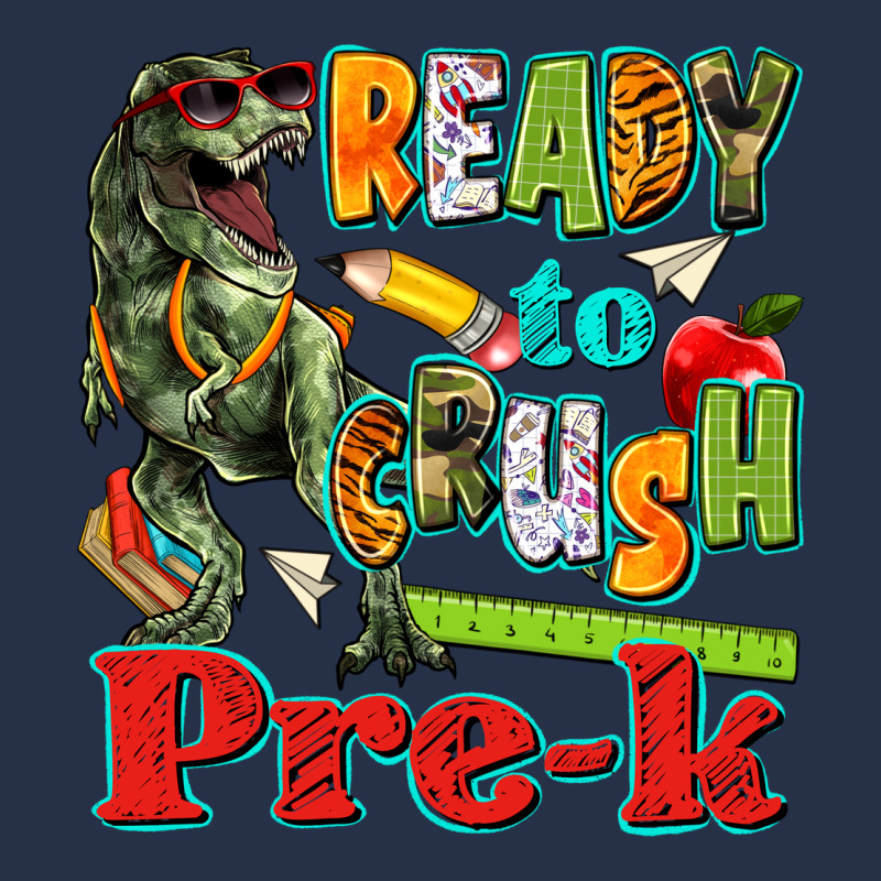 Ready To Crush Pre K Premium Hoodie by texasbilliewilder | Teevron
