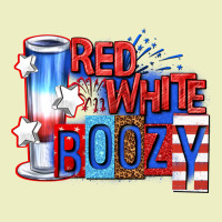 Red White Boozy Billie Wilder Urban Hoodie | Teevron