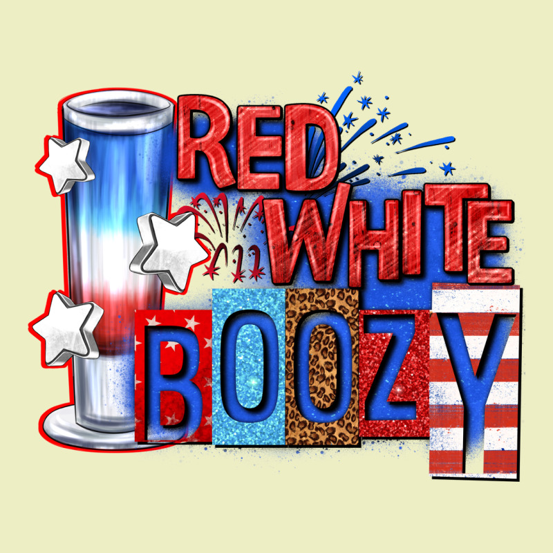 Red White Boozy Billie Wilder Urban Hoodie by texasbilliewilder | Teevron
