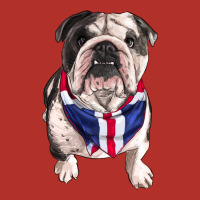 English Bulldog Premium Hoodie | Teevron