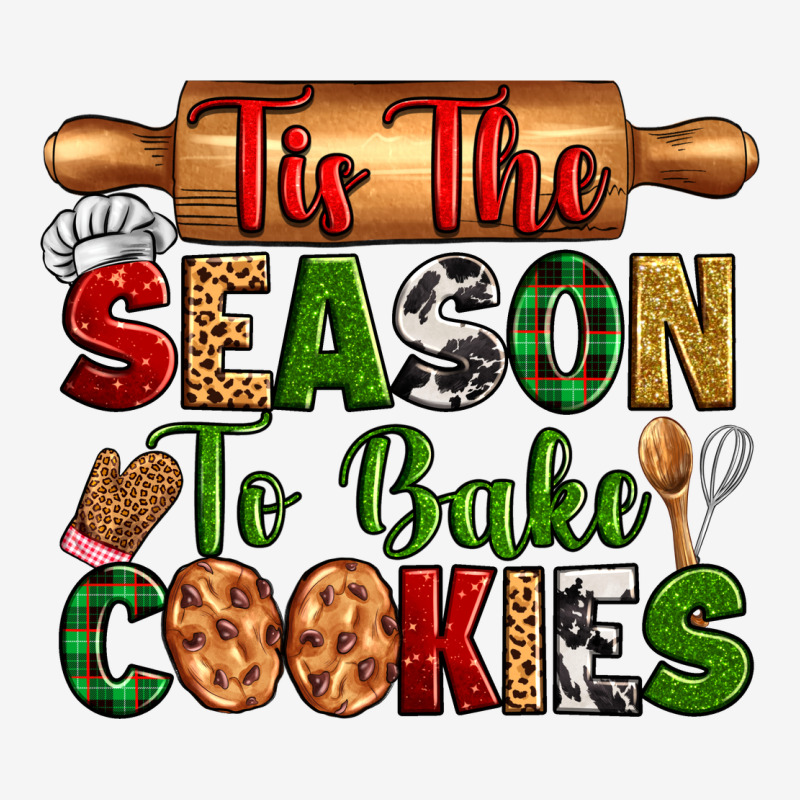 Tis The Season To Bake Cookies Urban Hoodie by Zillion Design Studio | Teevron