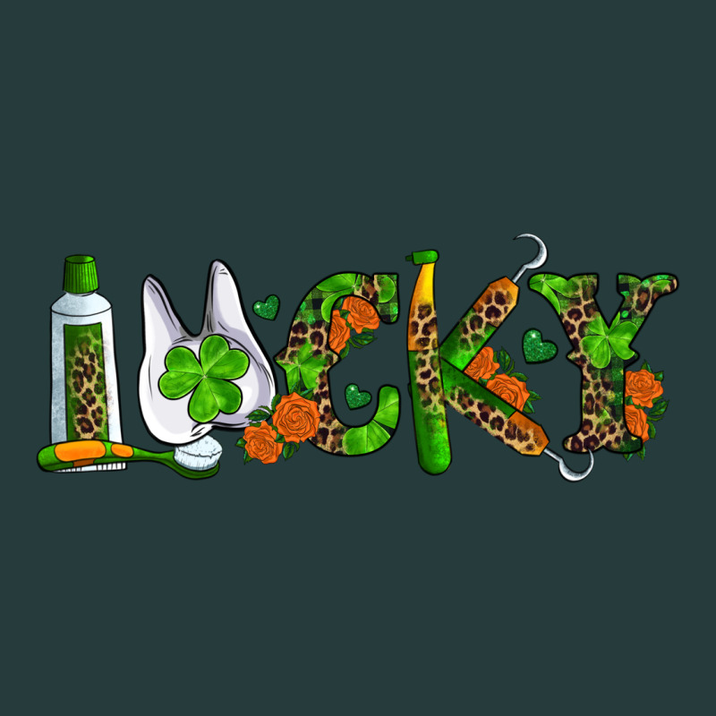 Dental Lucky St Patricks Day Premium Hoodie by RanaPortraitStore | Teevron