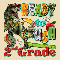 Ready To Crush Second Grade Premium Hoodie | Teevron