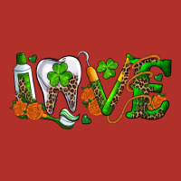 Dental Love St Patricks Day Premium Hoodie | Teevron