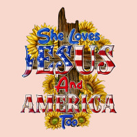 She Loves Jesus Urban Hoodie | Teevron
