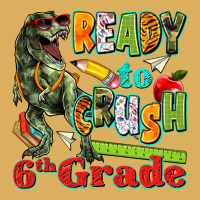 Ready To Crush Sixth Grade Premium Hoodie | Teevron