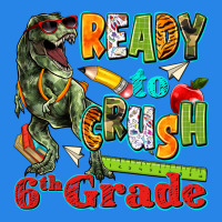 Ready To Crush Sixth Grade Premium Hoodie | Teevron
