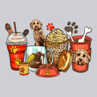 Labradoodle Coffee Cups Urban Hoodie | Teevron