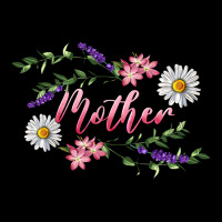 Floral Mother Urban Hoodie | Teevron