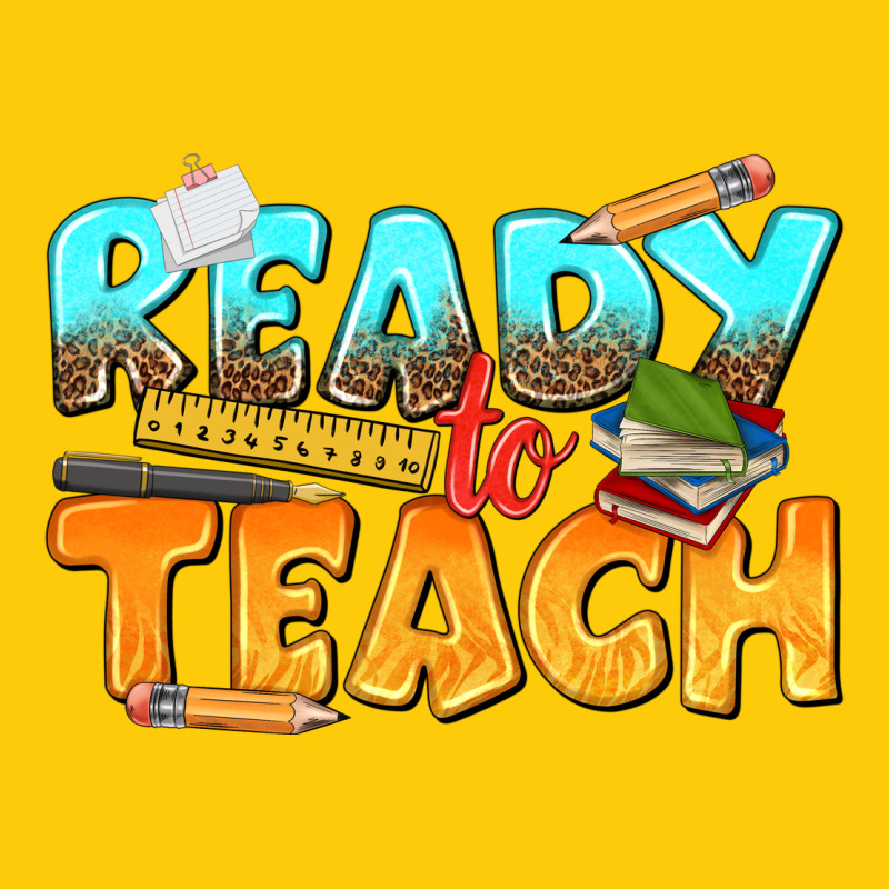 Ready To Teach Premium Hoodie by texasbilliewilder | Teevron