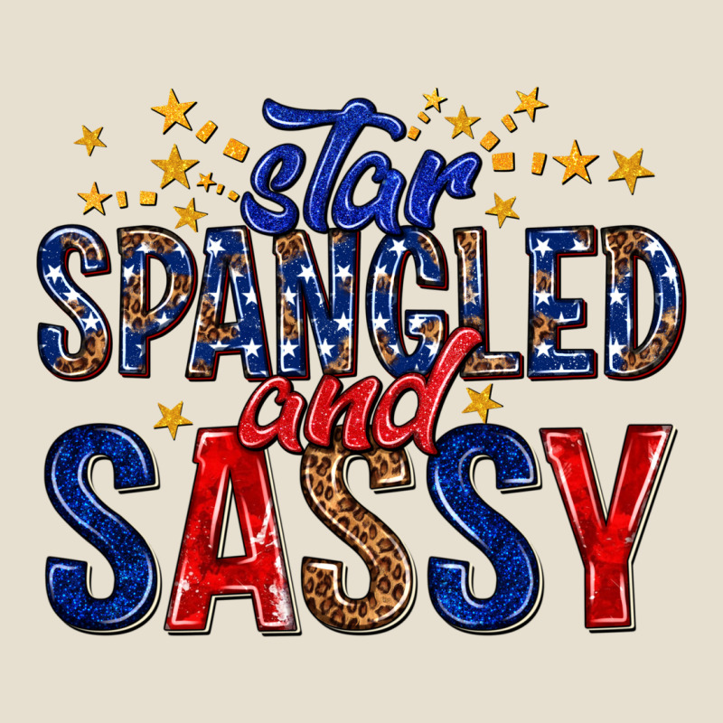 Star Spangled And Sassy Billie Wilder Urban Hoodie by texasbilliewilder | Teevron