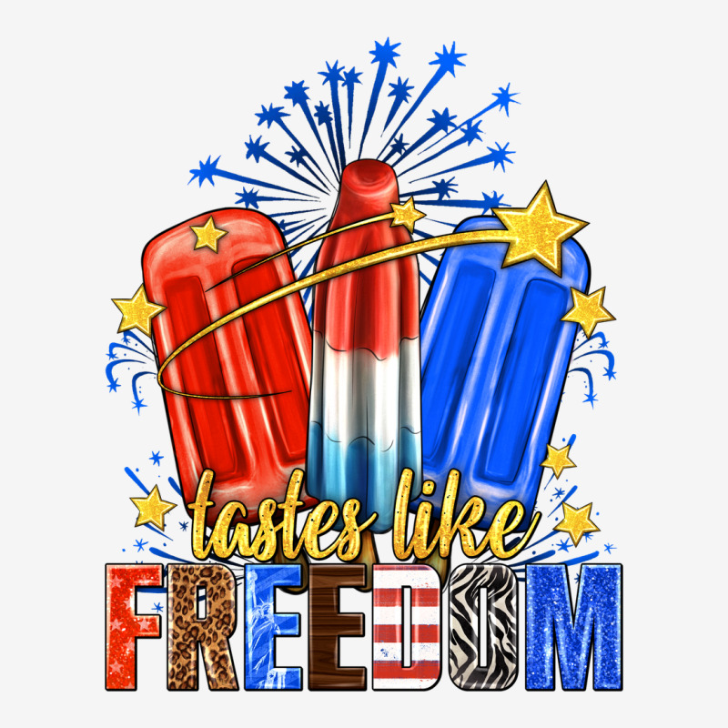 Tastes Like Freedom Popsicles Billie Wilder Urban Hoodie by texasbilliewilder | Teevron