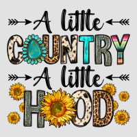 A Little Country A Little Hood Premium Hoodie | Teevron