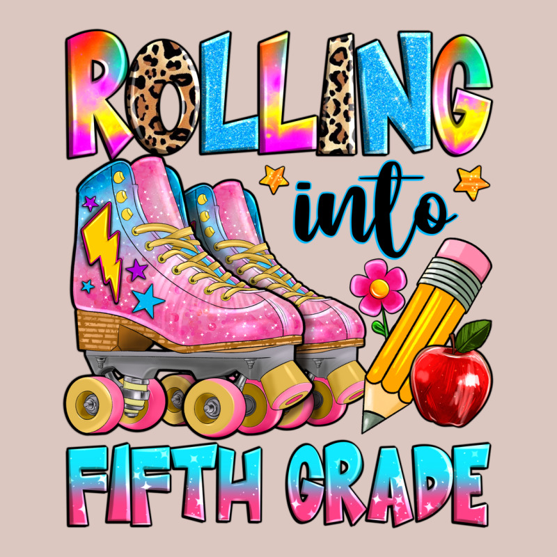 Rolling Into Fifth Grade Premium Hoodie by texasbilliewilder | Teevron