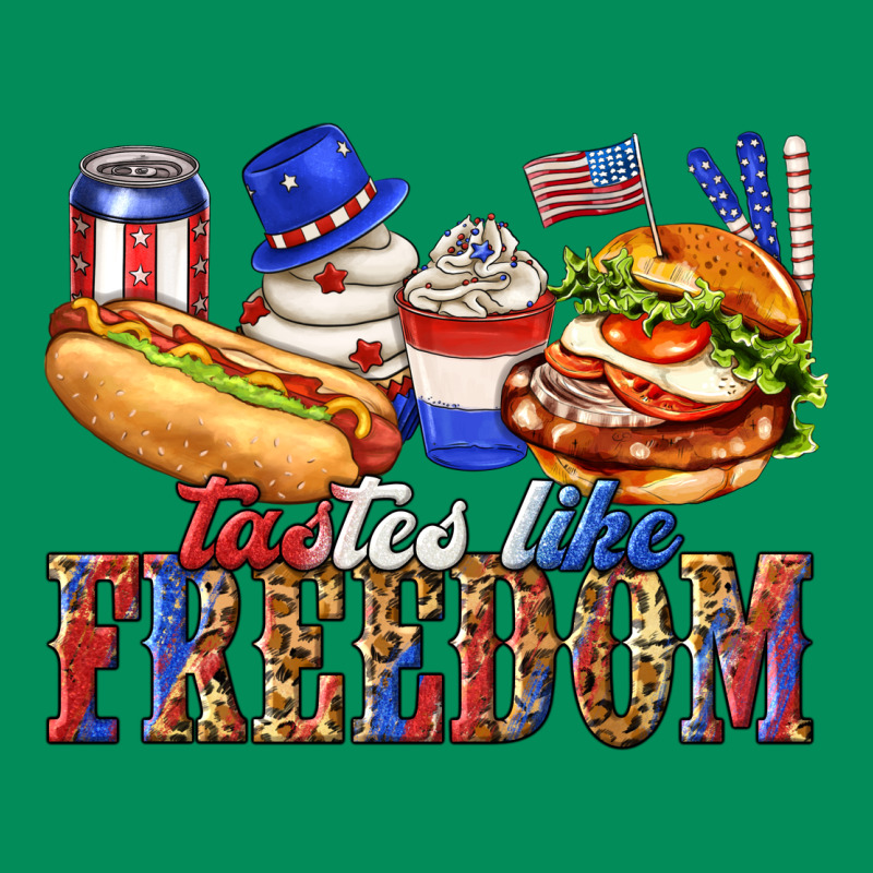 Tastes Like Freedom With Leopard Urban Hoodie by texasbilliewilder | Teevron