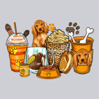 Cocker Spaniel Coffee Cups Urban Hoodie | Teevron