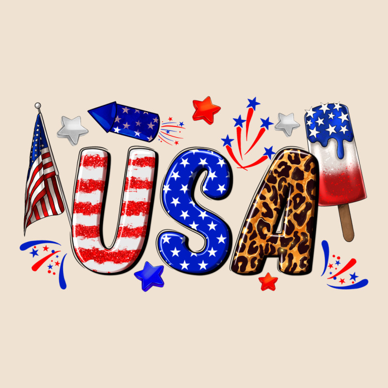 Usa 4th Of July Urban Hoodie by texasbilliewilder | Teevron