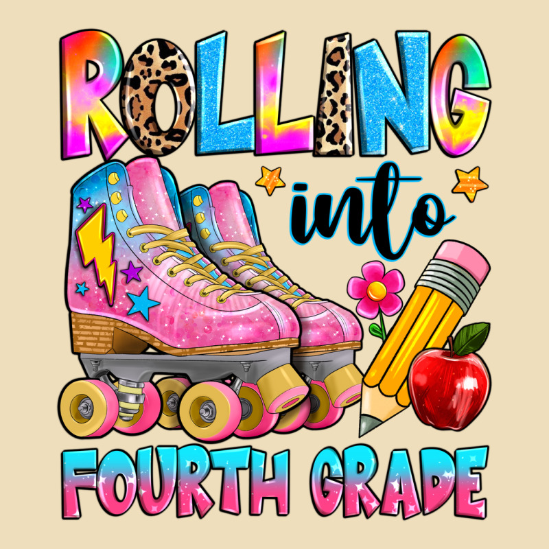 Rolling Into Fourth Grade Premium Hoodie by texasbilliewilder | Teevron