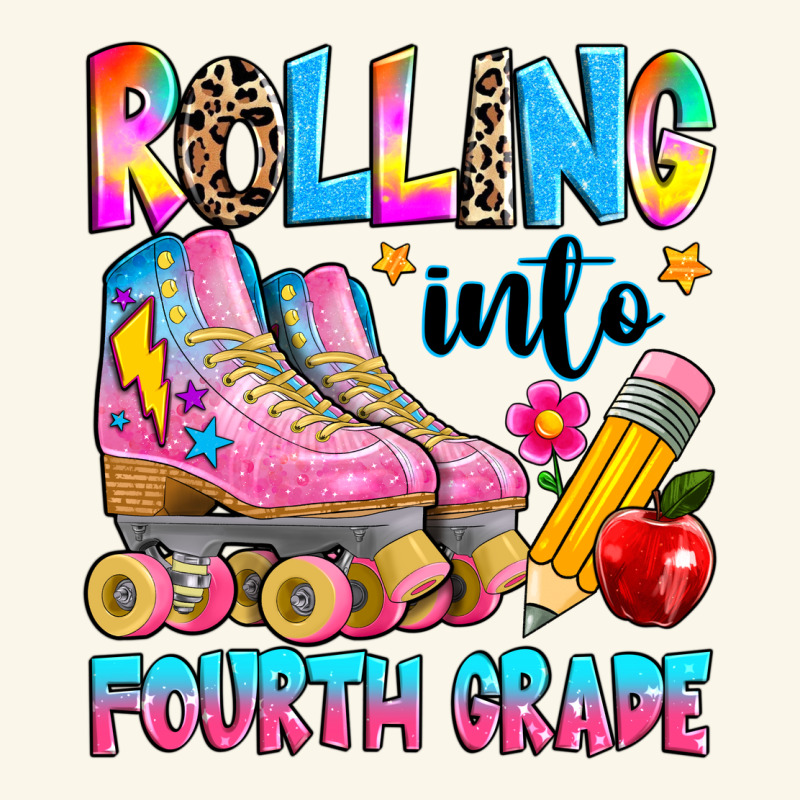 Rolling Into Fourth Grade Premium Hoodie by texasbilliewilder | Teevron