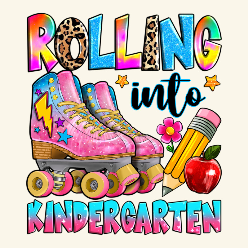 Rolling Into Kindergarten Grade Premium Hoodie by texasbilliewilder | Teevron