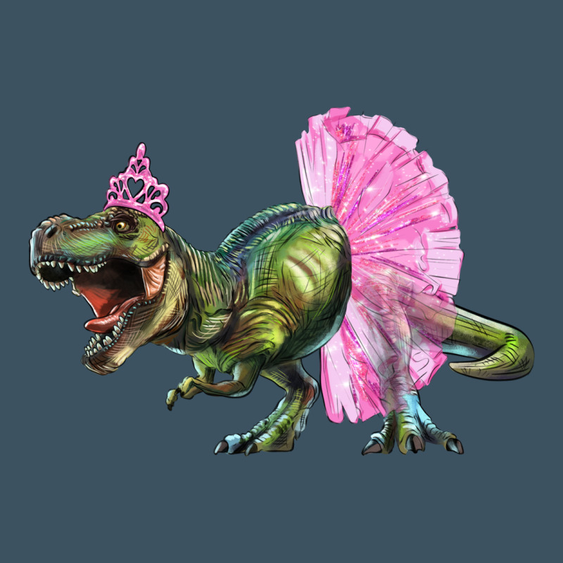 Balerina T Rex Dinosaur With Tutu Urban Hoodie by RanaPortraitStore | Teevron