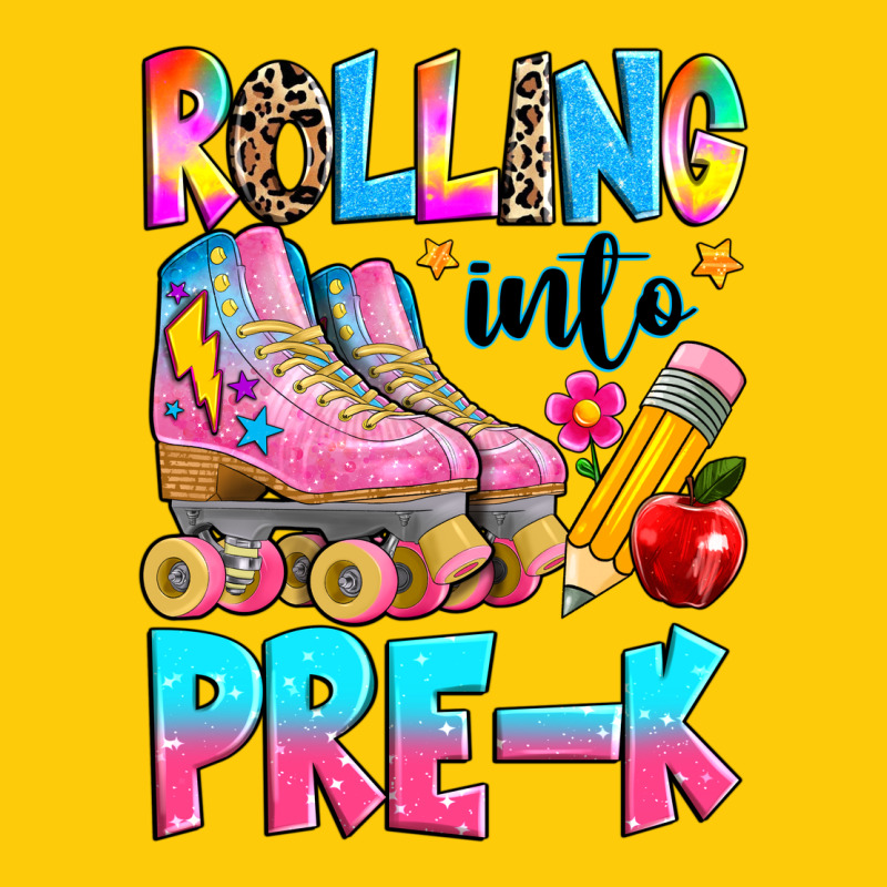 Rolling Into Pre K Grade Premium Hoodie by texasbilliewilder | Teevron