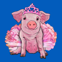 Balerina Pig With Tutu Urban Hoodie | Teevron