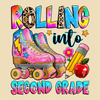 Rolling Into Second Grade Premium Hoodie | Teevron