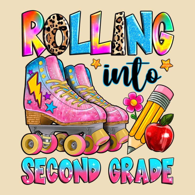 Rolling Into Second Grade Premium Hoodie by texasbilliewilder | Teevron