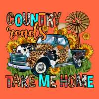 Country Roads Take Me Home Premium Hoodie | Teevron